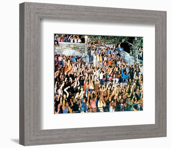 The Warriors-null-Framed Photo