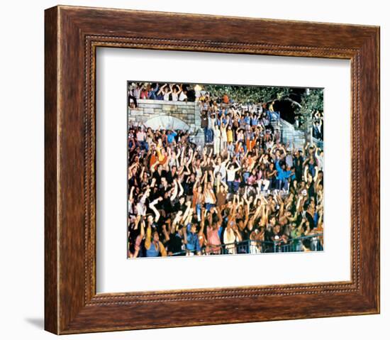 The Warriors-null-Framed Photo