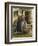 The Washerwoman; La Laveuse, C.1898-Camille Pissarro-Framed Giclee Print