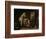 The Washerwoman-Jean-Baptiste Simeon Chardin-Framed Giclee Print
