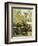 The Washerwomen-Peder Mork Monsted-Framed Giclee Print