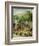 The Washerwomen-Hubert Robert-Framed Giclee Print