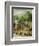 The Washerwomen-Hubert Robert-Framed Giclee Print