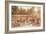 The Washing Place-John Roddam Spencer Stanhope-Framed Giclee Print