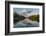 The Washington Monument with Reflection as Seen from the Lincoln Memorial-Michael Nolan-Framed Photographic Print