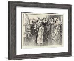 The Washington Post-Frank Craig-Framed Giclee Print