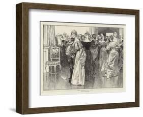 The Washington Post-Frank Craig-Framed Giclee Print