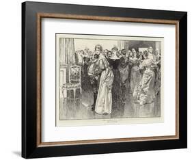 The Washington Post-Frank Craig-Framed Giclee Print
