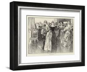 The Washington Post-Frank Craig-Framed Giclee Print
