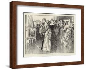 The Washington Post-Frank Craig-Framed Giclee Print