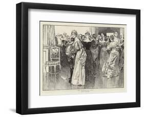 The Washington Post-Frank Craig-Framed Giclee Print