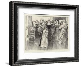The Washington Post-Frank Craig-Framed Giclee Print