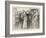 The Washington Post-Frank Craig-Framed Giclee Print