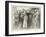 The Washington Post-Frank Craig-Framed Giclee Print