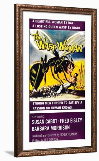 The Wasp Woman - 1959 I-null-Framed Giclee Print