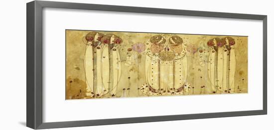 The Wassail, 1900-Charles Rennie Mackintosh-Framed Giclee Print