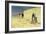 The Watch (The White Wall), C.1871-Giovanni Fattori-Framed Giclee Print