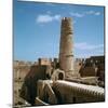 The watch tower of the Ribat of Monastir-Werner Forman-Mounted Giclee Print