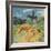 The Watcher (Oil on Canvas)-Walter Ufer-Framed Giclee Print