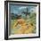 The Watcher (Oil on Canvas)-Walter Ufer-Framed Giclee Print