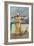 The Watchful Guard-Jean Joseph Benjamin Constant-Framed Giclee Print