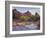 The Watchman, Cottonwood, Virgin River, Zion National Park, Utah, Usa-Rainer Mirau-Framed Photographic Print