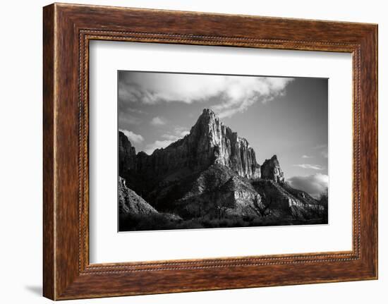 The Watchman I-Laura Marshall-Framed Photographic Print