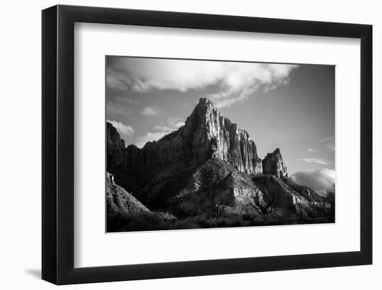 The Watchman I-Laura Marshall-Framed Photographic Print