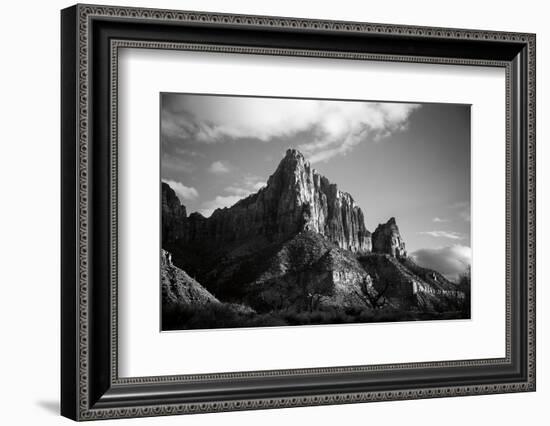 The Watchman I-Laura Marshall-Framed Photographic Print