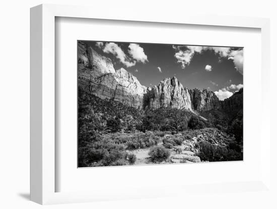 The Watchman II-Laura Marshall-Framed Photographic Print