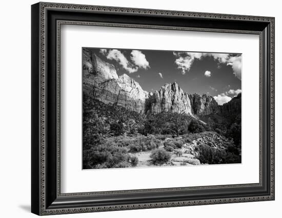 The Watchman II-Laura Marshall-Framed Photographic Print