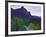 The Watchman Peak and the Virgin River, Zion National Park, Utah, USA-Dennis Flaherty-Framed Photographic Print