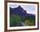 The Watchman Peak and the Virgin River, Zion National Park, Utah, USA-Dennis Flaherty-Framed Photographic Print