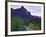 The Watchman Peak and the Virgin River, Zion National Park, Utah, USA-Dennis Flaherty-Framed Photographic Print