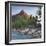 The Watchman, Virgin River, Zion National Park, Utah, Usa-Rainer Mirau-Framed Photographic Print