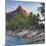 The Watchman, Virgin River, Zion National Park, Utah, Usa-Rainer Mirau-Mounted Photographic Print