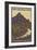 The Watchman, Zion National Park, Utah-Lantern Press-Framed Art Print