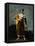 The Water Carrier (La Aguador)-Francisco de Goya-Framed Premier Image Canvas