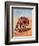 The Water Hole-Stanley L. Wood-Framed Giclee Print