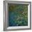 The Water Lily Pond, 1919-1925-Claude Monet-Framed Giclee Print