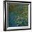 The Water Lily Pond, 1919-1925-Claude Monet-Framed Giclee Print