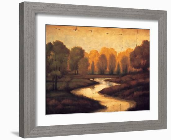 The Water^s Edge I-Gregory Williams-Framed Art Print