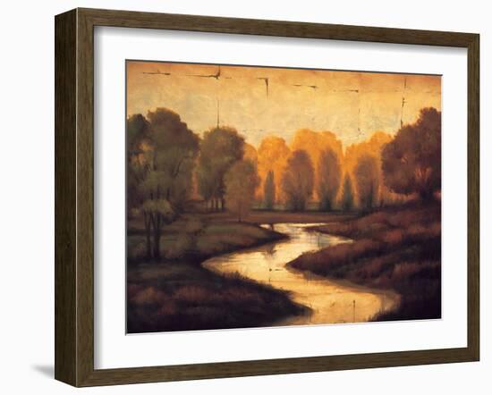 The Water^s Edge I-Gregory Williams-Framed Art Print