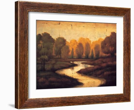 The Water^s Edge I-Gregory Williams-Framed Art Print