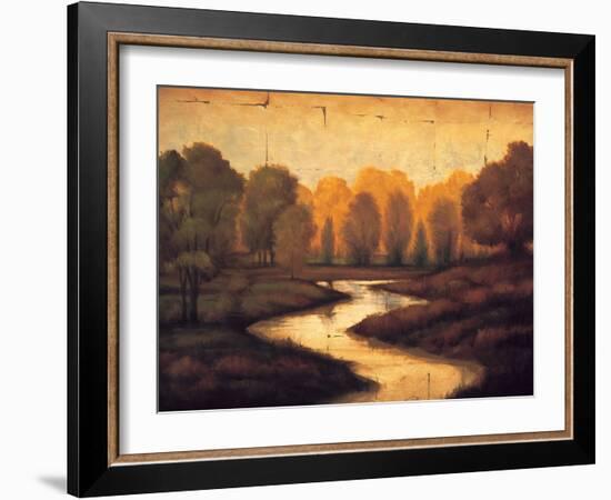 The Water^s Edge I-Gregory Williams-Framed Art Print