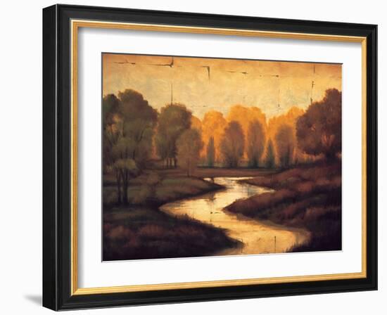 The Water^s Edge I-Gregory Williams-Framed Art Print