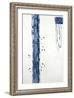 The Water Works-Brent Abe-Framed Giclee Print