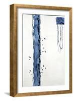 The Water Works-Brent Abe-Framed Giclee Print