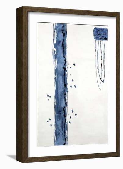 The Water Works-Brent Abe-Framed Giclee Print