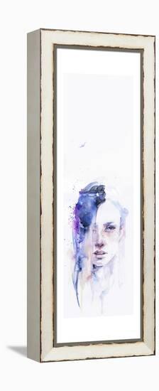 The Water Workshop I-Agnes Cecile-Framed Stretched Canvas